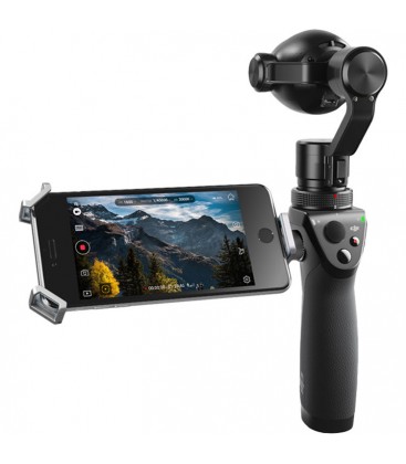 دی جی آی اوزمو | DJI Osmo Handheld 4K Camera
